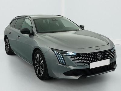 Gebraucht Peugeot 508 SW 179 PS (131 kW) 2024 Gris artense Kombi