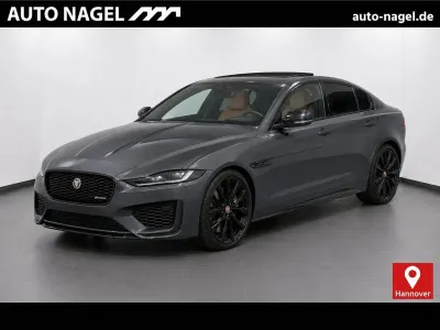 Gebraucht Jaguar XE R 300 PS (220 kW) 2022 Grau Limousine