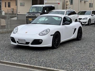 Weiß Gebraucht 2010 Porsche Cayman S Coupé | 37.990 € (Fairer Preis)