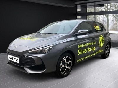 Gebraucht MG MG3 Comfort 194 PS (142 kW) 2024 Grau Kleinwagen