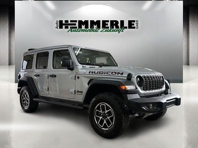 Jeep Wrangler Unlimited
