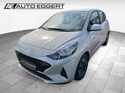 Neu Hyundai i10 Trend 63 PS (46 kW) 2025 Grau Kleinwagen