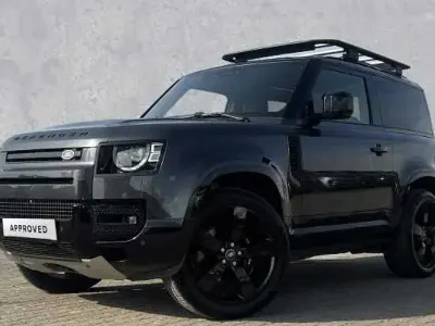 Gebraucht Land Rover Defender