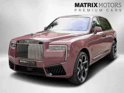 Gebraucht Rolls Royce Cullinan