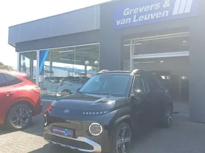 Gebraucht Hyundai Inster