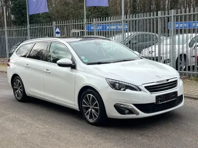 Gebraucht Peugeot 308 SW