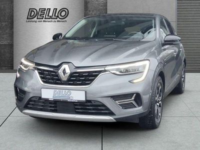 Grau Gebraucht 2021 Renault Arkana Intens SUV | 17.490 € (Guter Preis)
