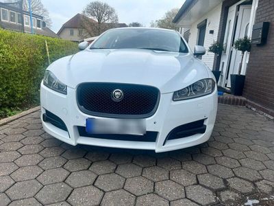 gebraucht Jaguar XF Sportbrake 3.0 L V6 Diesel S -