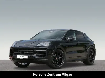 Neu Porsche Cayenne Coupe Black Edition 354 PS (260 kW) 2026 Schwarz SUV