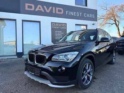 Gebraucht BMW X1 Performance 143 PS (105 kW) 2014 Schwarz SUV