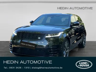 Gebraucht Land Rover Range Rover Velar HSE Dynamic 400 PS (294 kW) 2023 Schwarz SUV