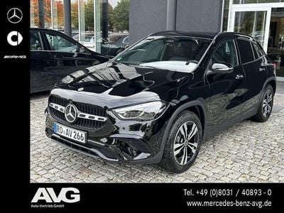 Second-hand Mercedes GLA200 Progressive 163 CP (119 kW) 2025 Negru SUV