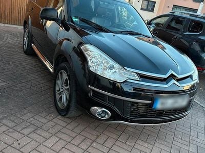 Citroën C-Crosser