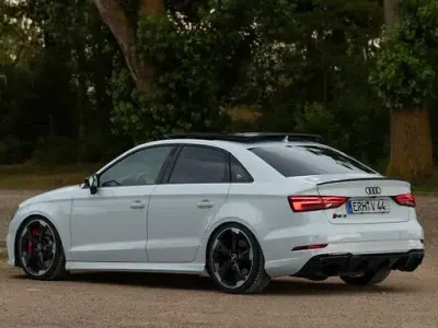 Gebraucht Audi RS3 Sport 480 PS (353 kW) 2018 Schwarz Limousine