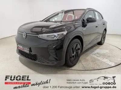 Gebraucht VW ID.4 Pro Performance 194 kW (265 PS) 2022 Mythosschwarz metallic SUV