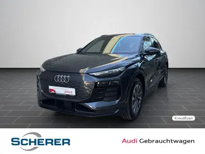 Gebraucht Audi Q6 e-tron Sport 285 kW (388 PS) 2025 Manhattangrau metallic SUV