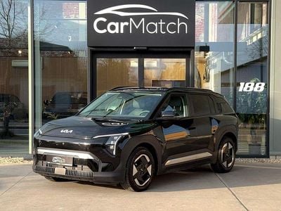 Second-hand Kia EV3 150 kW (204 CP) 2025 Negru SUV