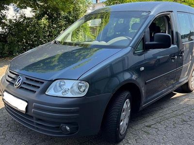 VW Caddy