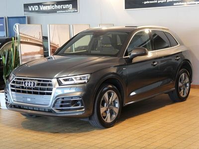 gebraucht Audi Q5 S line