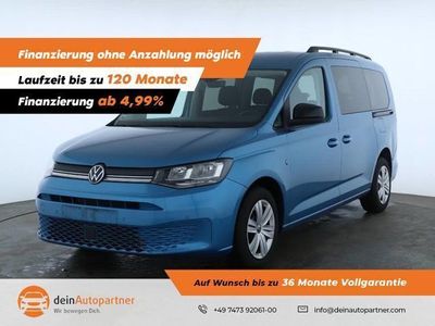 VW Caddy Maxi Life