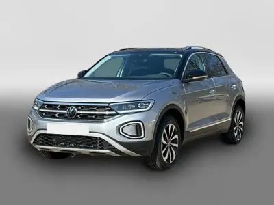 Neu VW T-Roc Cabriolet 150 PS (110 kW) 2026 Silber SUV