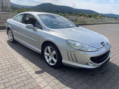 Peugeot 407 Coupe