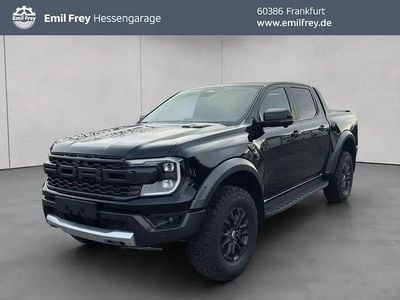 Neu Ford Ranger Raptor 209 PS (153 kW) 2026 Schwarz Pickup