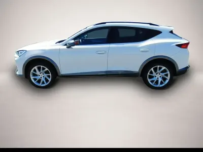 Gebraucht Cupra Formentor 150 PS (110 kW) 2024 Weiß SUV
