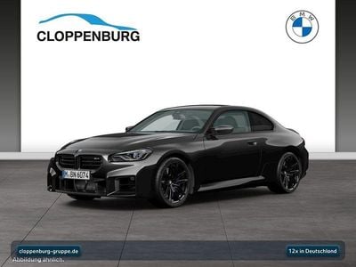 Gebraucht BMW M2 Performance 480 PS (353 kW) 2025 Schwarz Coupé