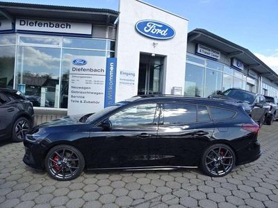 Usata Ford Focus ST 280 CV (205 kW) 2025 Nero Station wagon