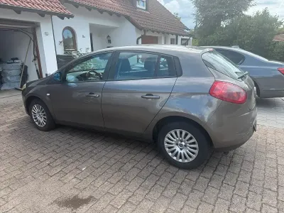 Gebraucht Fiat Bravo 150 PS (110 kW) 2007 Grau Kleinwagen