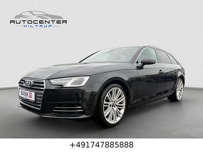 Schwarz Gebraucht 2016 Audi A4 Sport Kombi | 12.470 € (Superpreis)