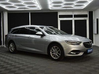 Gebraucht Opel Insignia 170 PS (125 kW) 2018 Silber Kombi