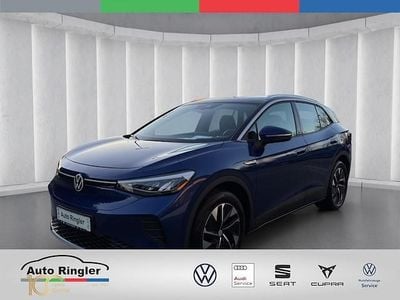 Gebraucht VW ID.4 Pro Performance 150 kW (204 PS) 2023 Blau SUV