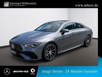 Mercedes CLA35 AMG