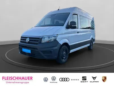 Gebraucht VW Crafter 140 PS (102 kW) 2024 Weiss Van