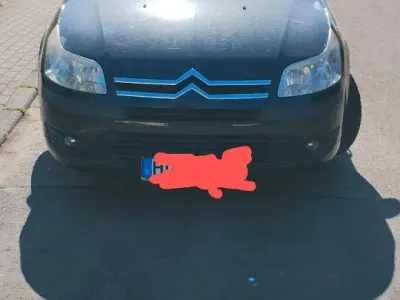 Gebraucht Citroën C4 2006 Kleinwagen
