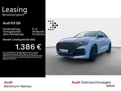 Usata Audi RS Q8 Performance 640 CV (470 kW) 2024 Bianco SUV