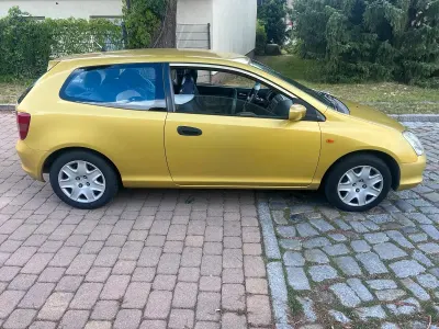 Gebraucht Honda Civic 90 PS (66 kW) 2003 Kleinwagen