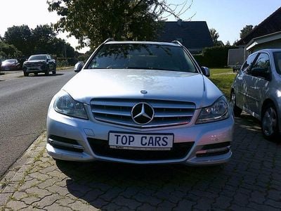 Mercedes C180