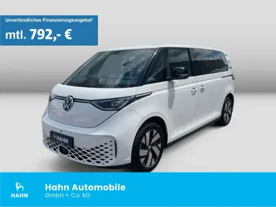 Neu VW ID. Buzz Pro 210 kW (286 PS) 2026 Candyweiß Van / Kleinbus