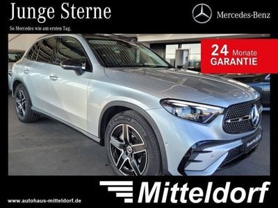 Mercedes GLC220