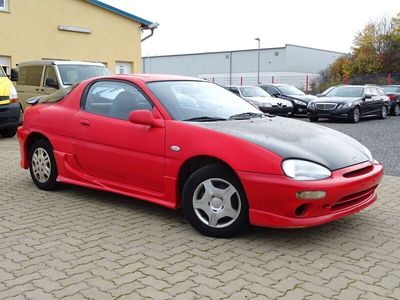 gebraucht Mazda MX3 1.6i 16V