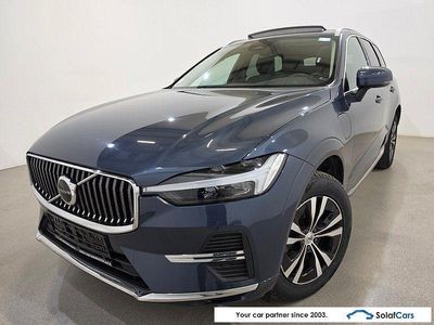 Gebraucht Volvo XC60 Inscription 349 PS (256 kW) 2023 Blau SUV