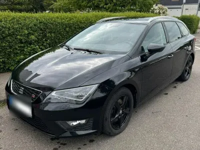 Używany Seat Leon