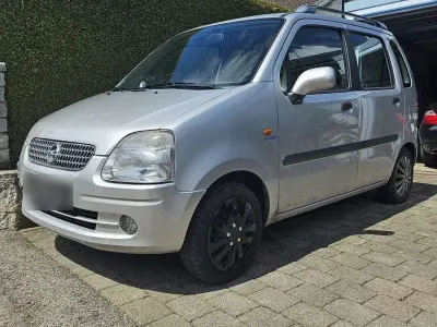 Gebraucht Opel Agila