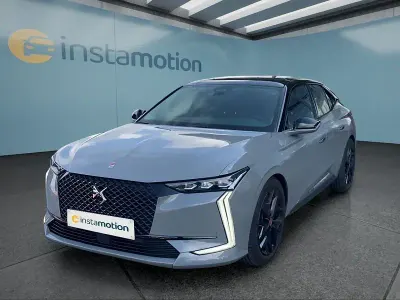 Gebraucht DS Automobiles DS4 224 PS (164 kW) 2022 Rot Kleinwagen