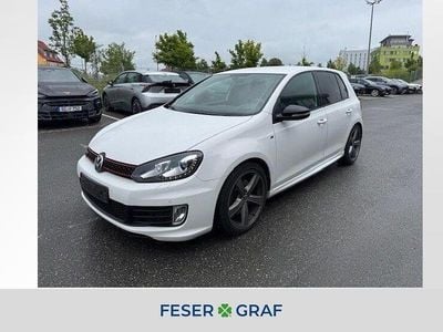 Gebraucht VW Golf VII GTI 235 PS (172 kW) 2012 Weiß Limousine