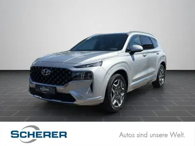 Gebraucht Hyundai Santa Fe