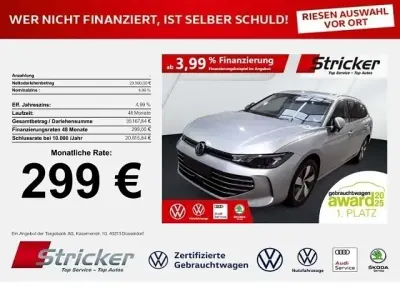 Gebraucht VW Passat